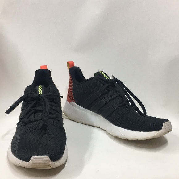 Men’s neo questar flow adidas Sneakers (10) - Picture 1 of 10